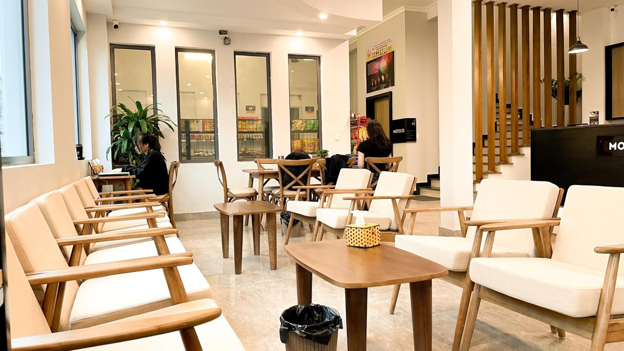Motogo Khách sạn nang