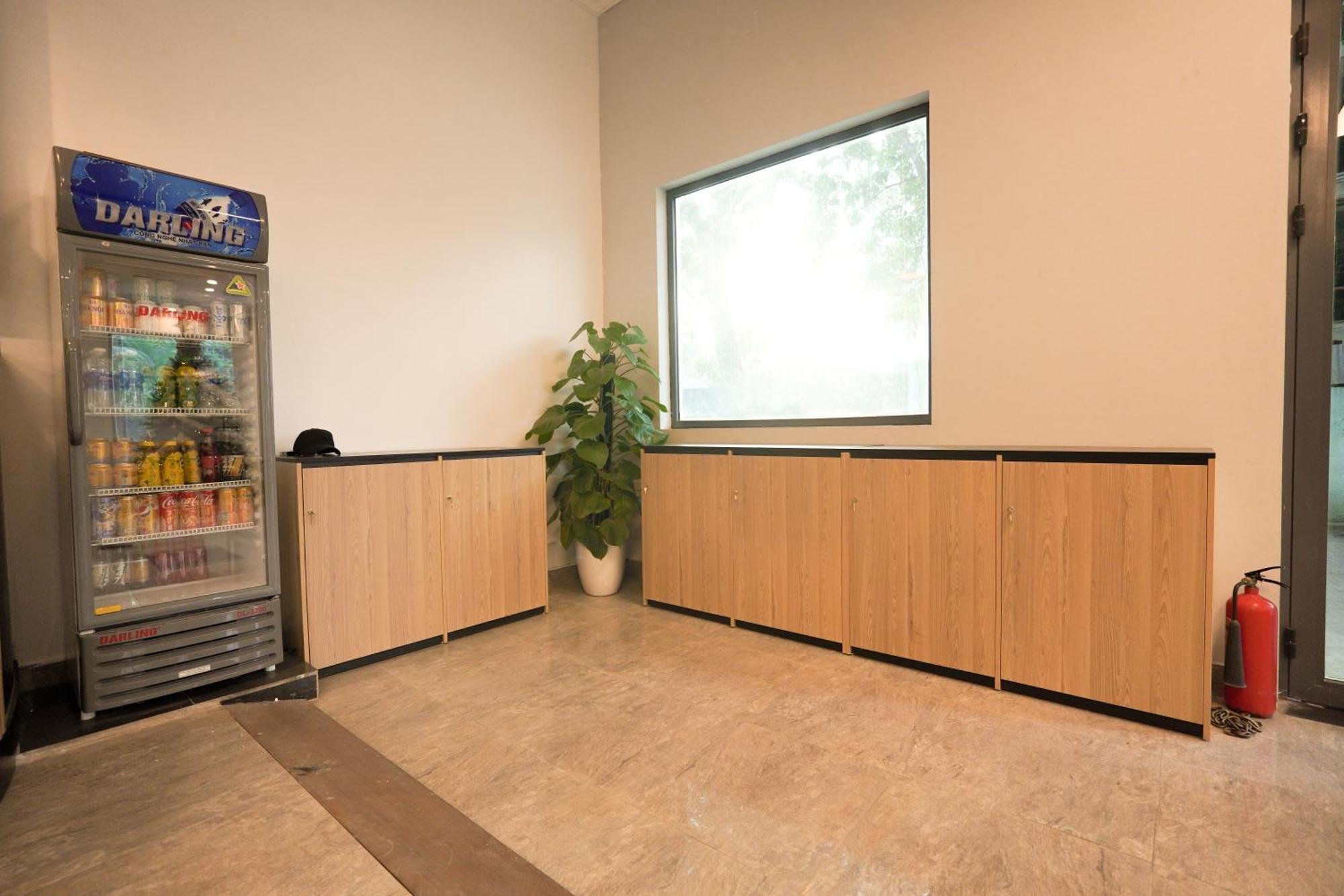 Motogo Khách sạn nang
