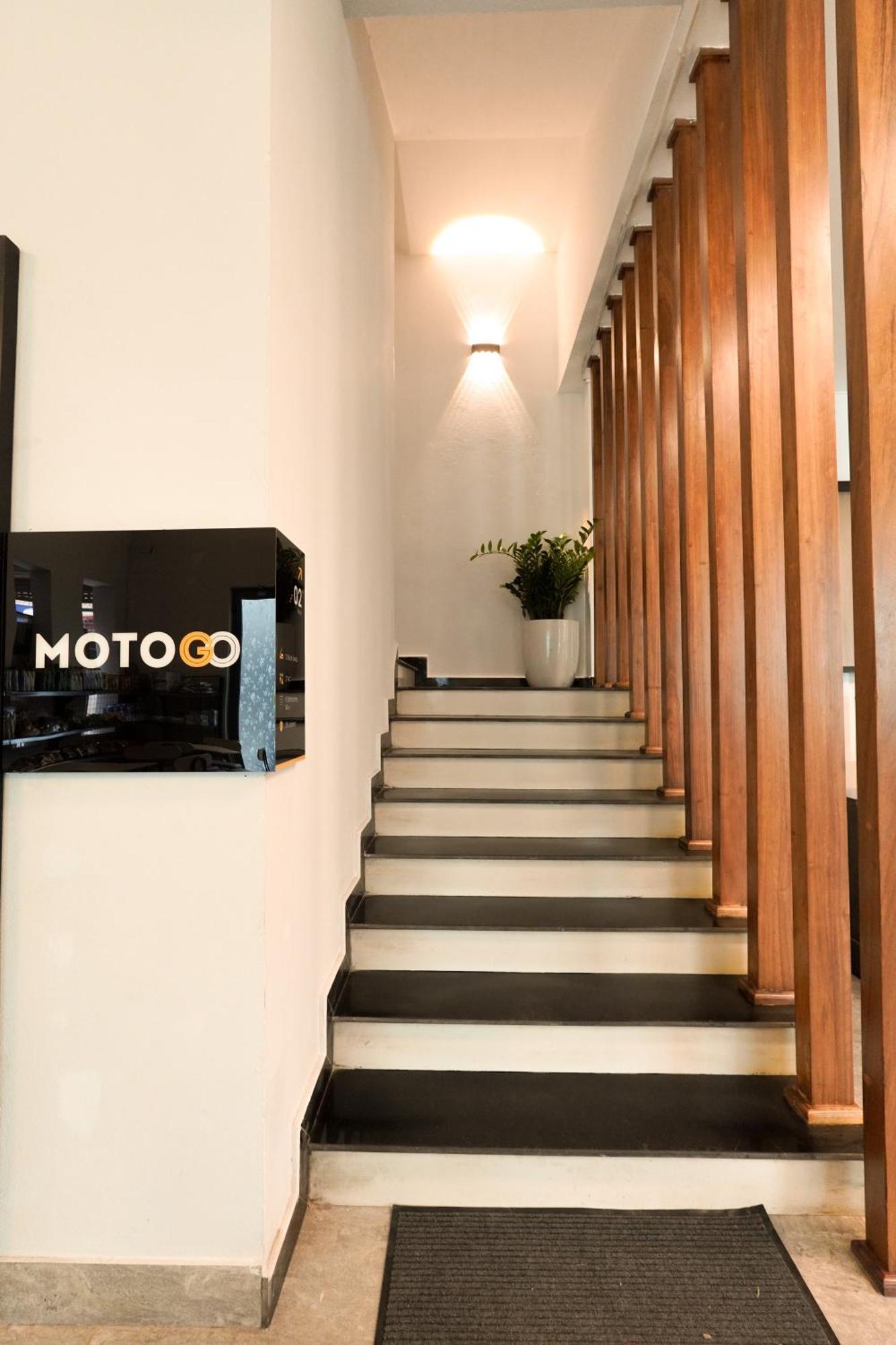 Khách sạn nang Motogo Hà Nội